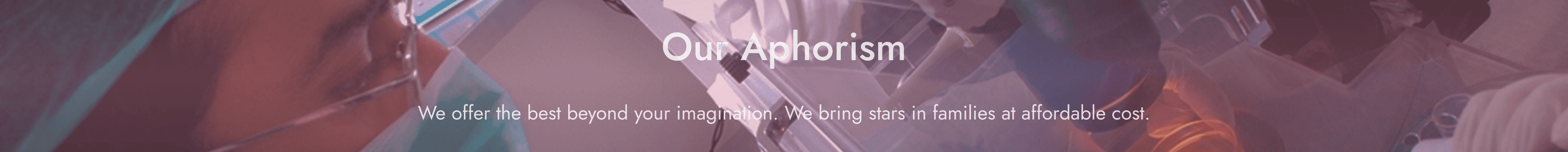 aphorism
